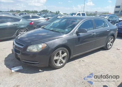 2012 Chevrolet Malibu 1Lt z USA, uszkodzony, nr VIN 1G1ZC5E0XCF305228